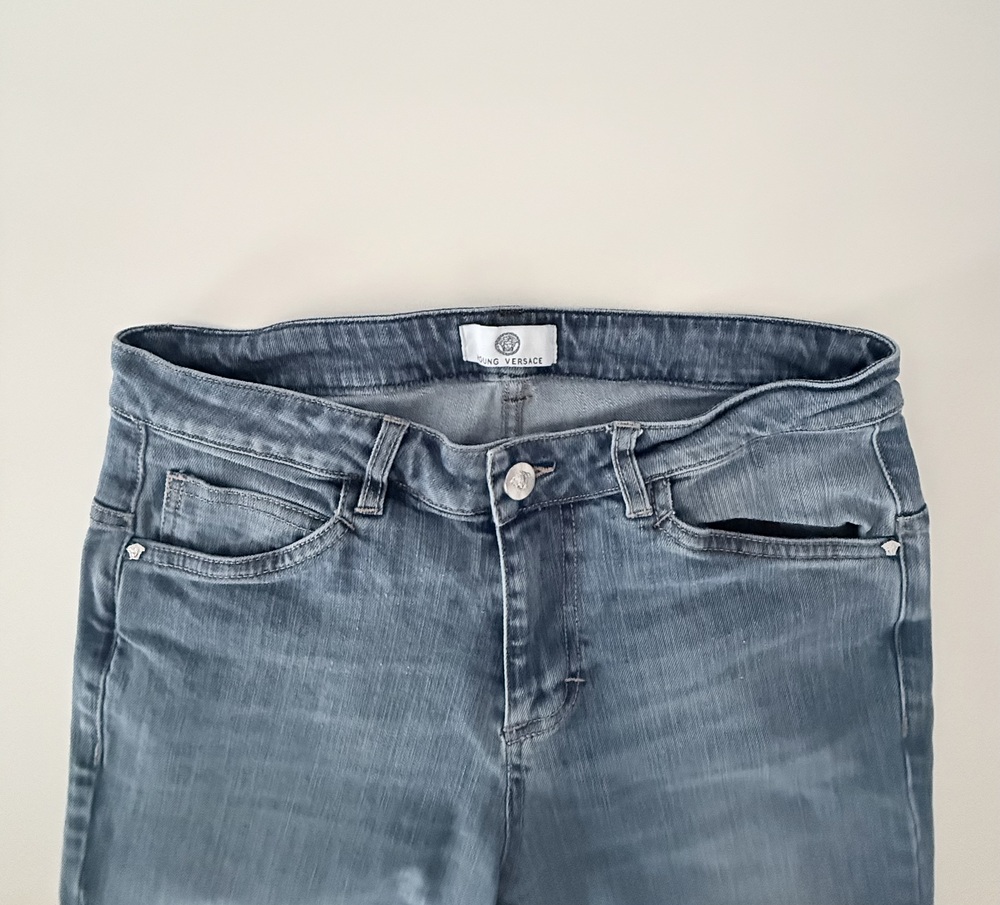 Jean Young Versace Made in Italie - Vintage